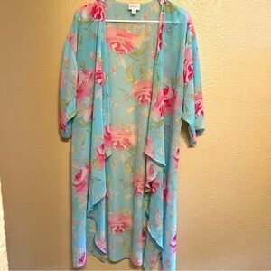 LuLaroe Shirley Kimono